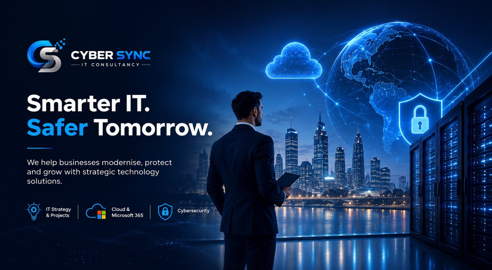 Cyber Sync technology solutions